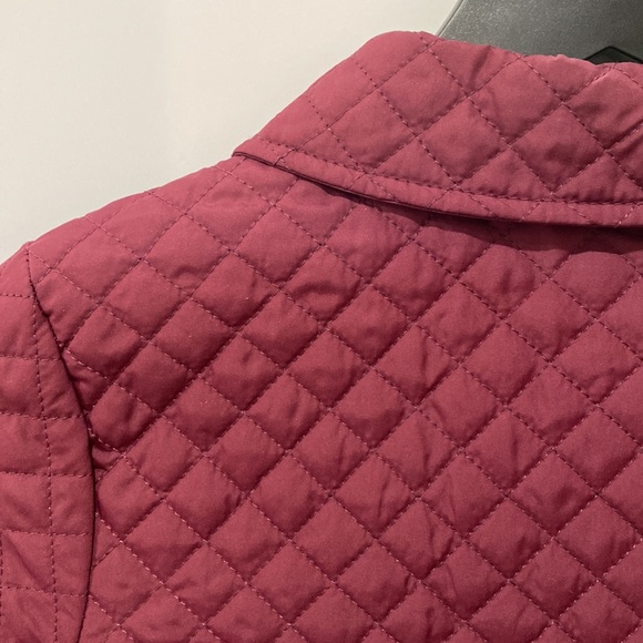 **NWT **Gymboree Quitted Barn Jacket For Girls - Picture 11 of 12